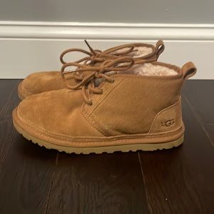 Mens UGG boots, size 8